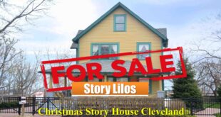 Christmas Story House Cleveland