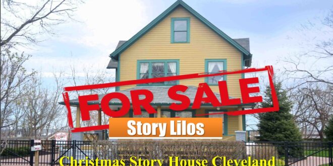 Christmas Story House Cleveland