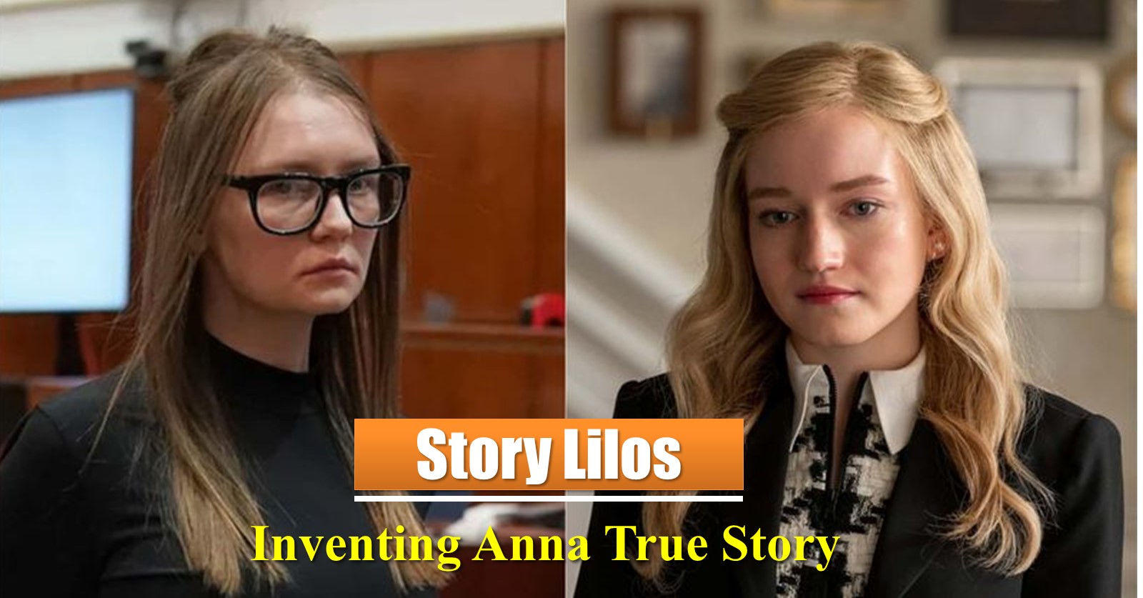 Inventing Anna True Story