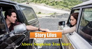 above suspicion true story