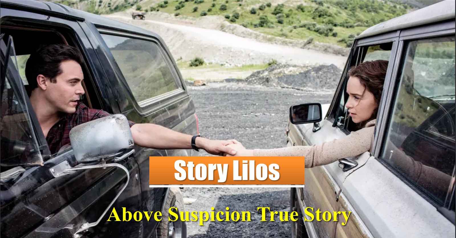 above suspicion true story