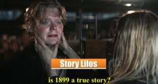 is 1899 a true story