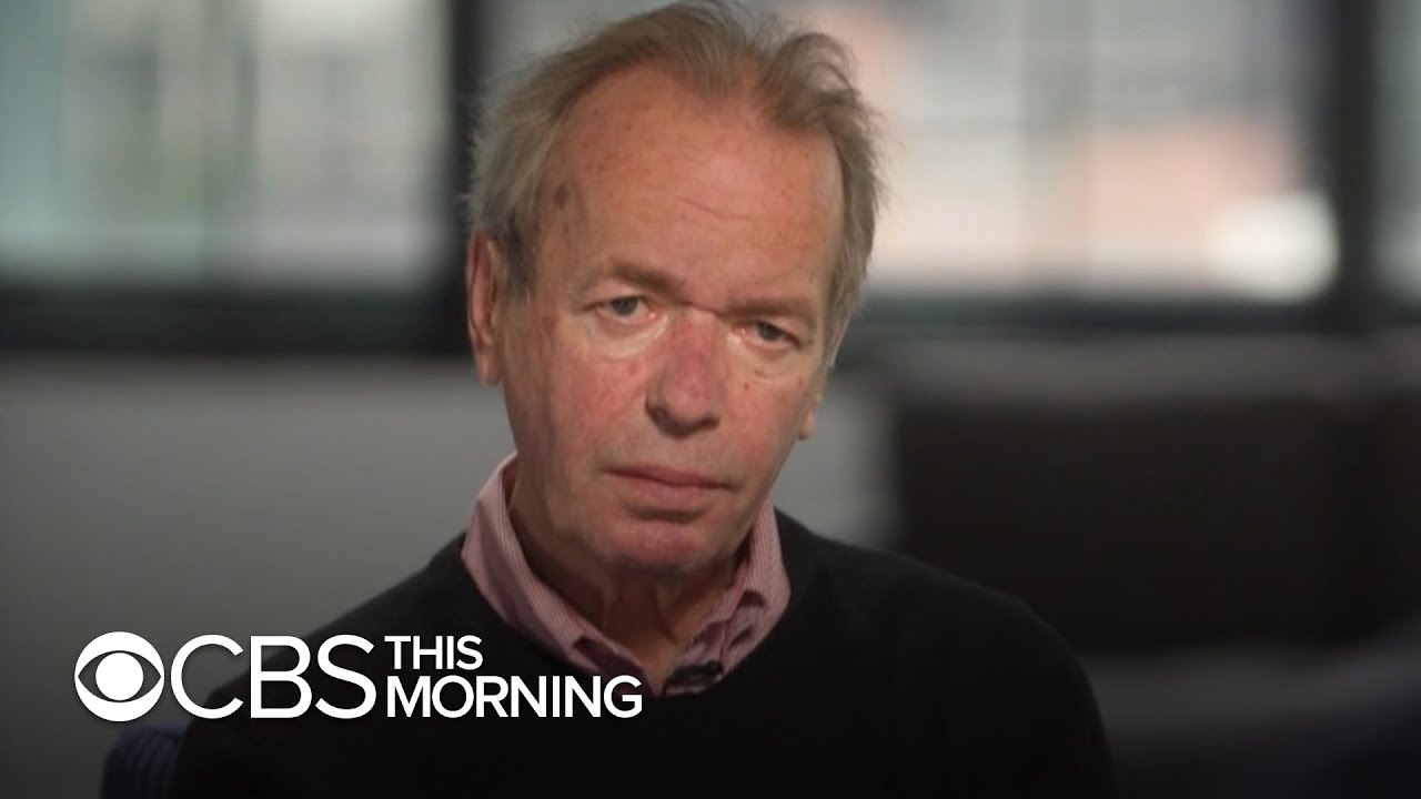 Inside Story Novelist (Martin Amis)