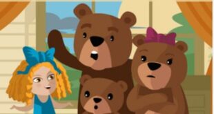 goldilocks and the three bears