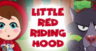 litte red riding hood