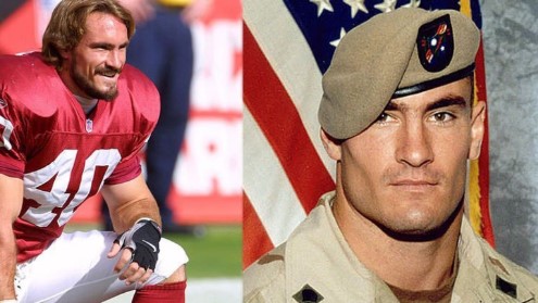 pat tillman real story