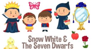 snow white and the seven dwarfs story