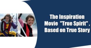 the movie true spirit based on a true story