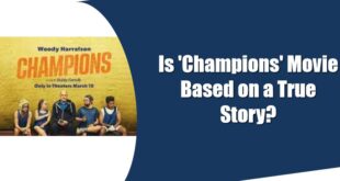 Is Champions Based on a True Story