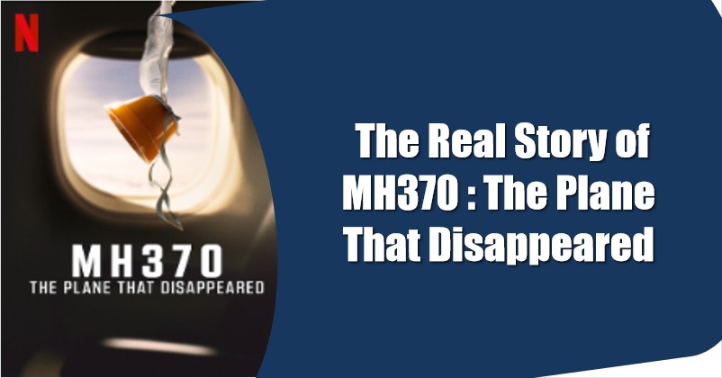 is mh370 a true story