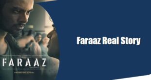 faraaz real story