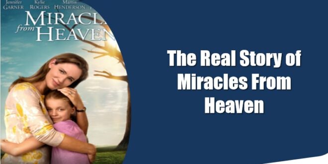 miracles from heaven