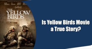 yellow birds movie