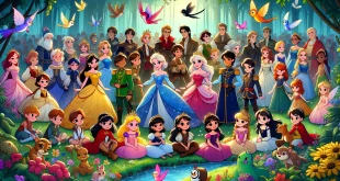 popular fairy tales