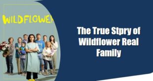 wildflower real family