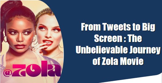 zola movie