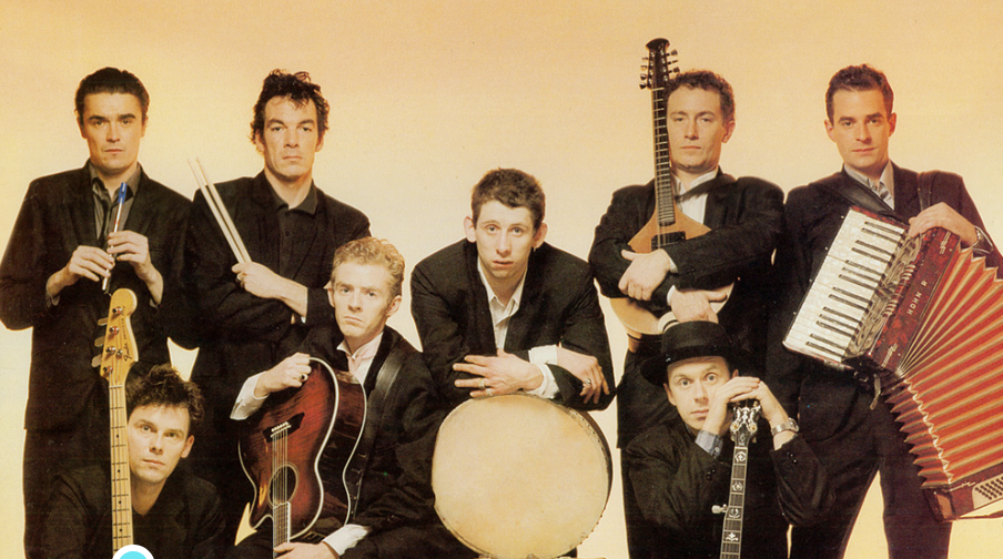 The Pogues' Fairytale of New York