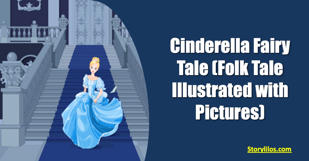 Cinderella Fairy Tale Folk Tale