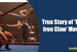 the true story of the iron claw movie