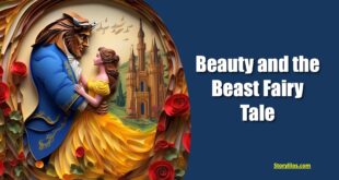 Beauty and the Beast Fairy Tale