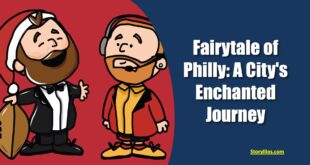 Fairytale of Philly- A City's Enchanted Journey