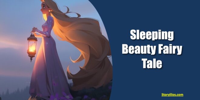 Rapunzel Fairy Tale