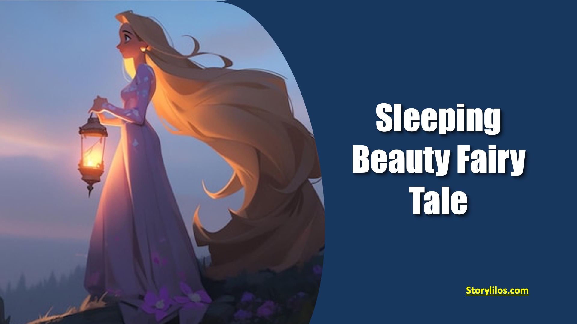 Rapunzel Fairy Tale