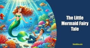 The Little Mermaid Fairy Tale