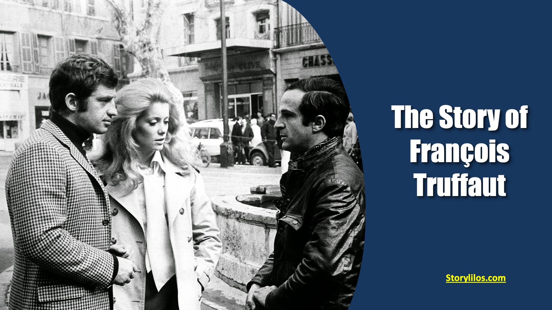 The Story of François Truffaut