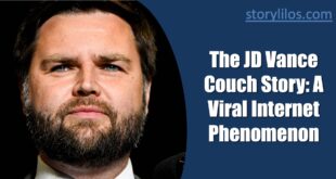 The JD Vance Couch Story- A Viral Internet Phenomenon